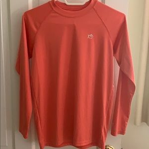 Southern Tide Long Sleeve Performance Shirt